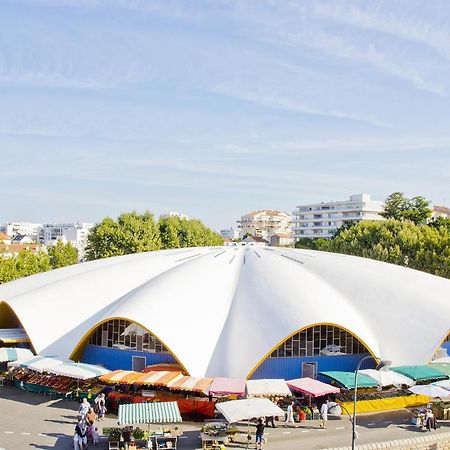 Résidence des Tilleuls proximité plage et commerces Royan Exterior foto